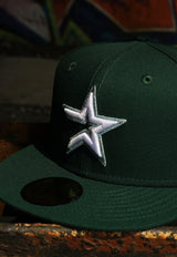 New Era Houston Astros 2004 All-Star Game Side Patch Fitted - New Era