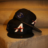 New Era Houston Astros City Connect Space City Side Patch Fitted - New Era