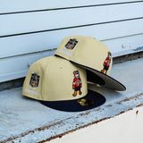 New Era Florida Panthers 2024 Stanley Cup Champions Side Patch Fitted - New Era