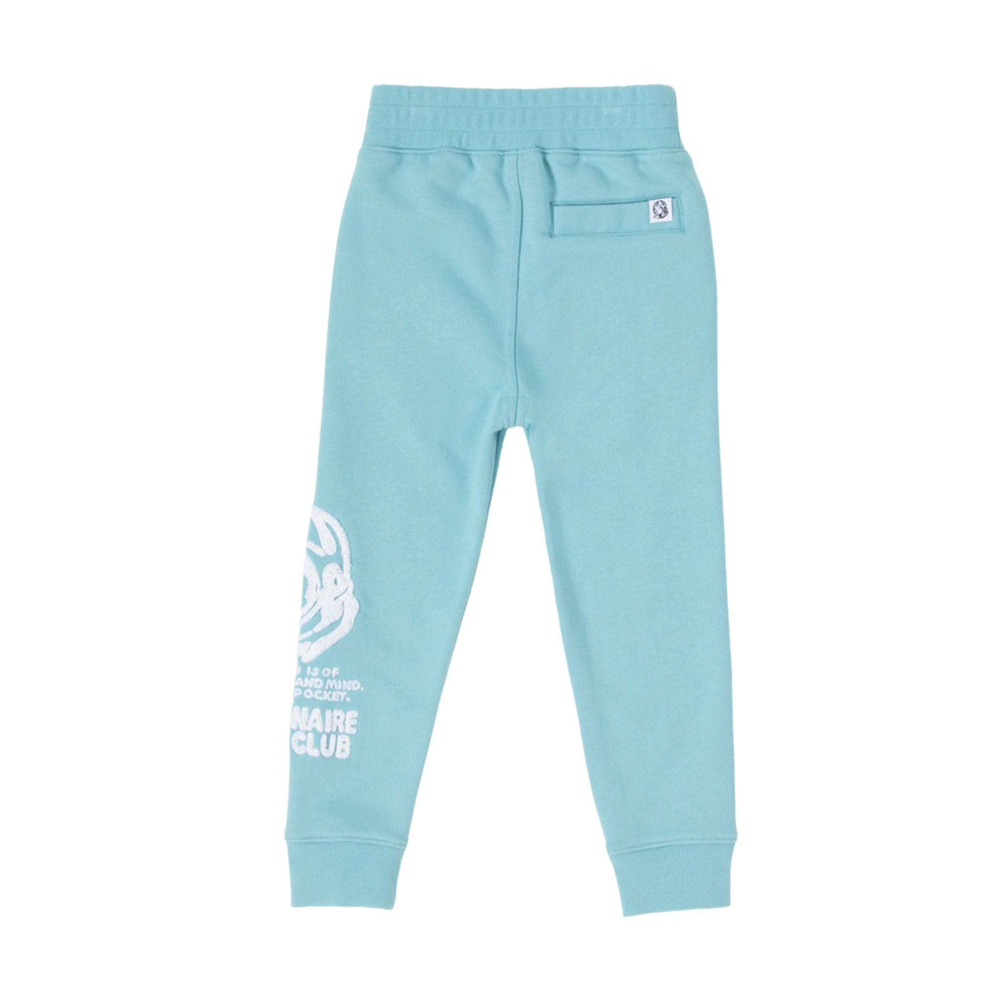 Kids Billionaire Boys Club BB Bliss Sweatpants (Milky Blue)