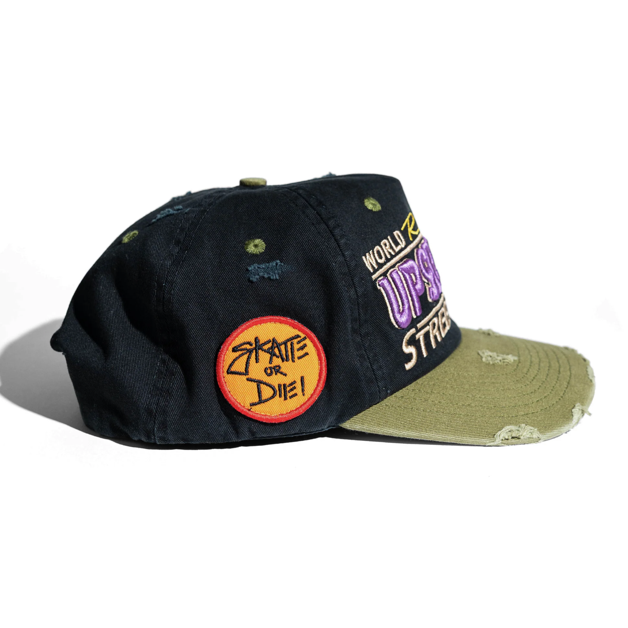 Up7Skate "Intl Street Team" Hat
