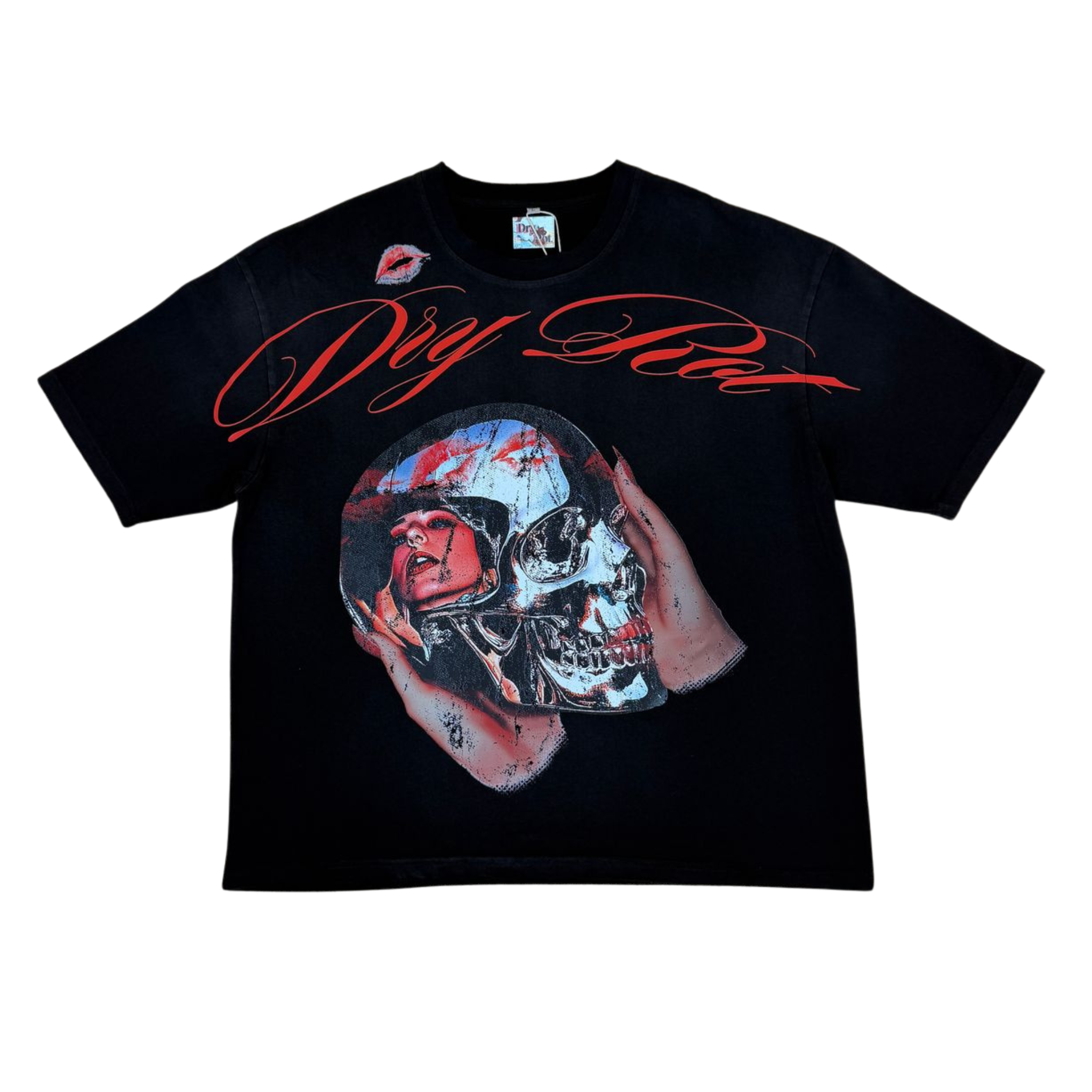 Dry Rot Fatal Love Tee (Black)