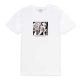 Outrank Different Mode T-Shirt (White)