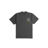 Outrank "Higher Status" Heavyweight T-shirt (Dark Grey) - Outrank