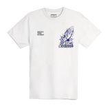 Outrank Bigger Than Myself Tee (White)