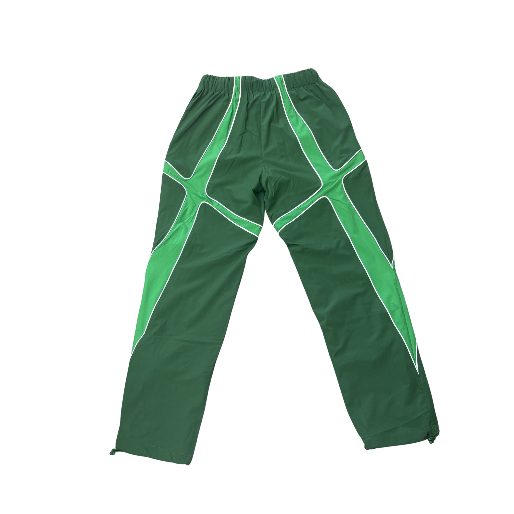 Archive Ministry "Tron" 3M Track Pant (Green) - Archive Ministry