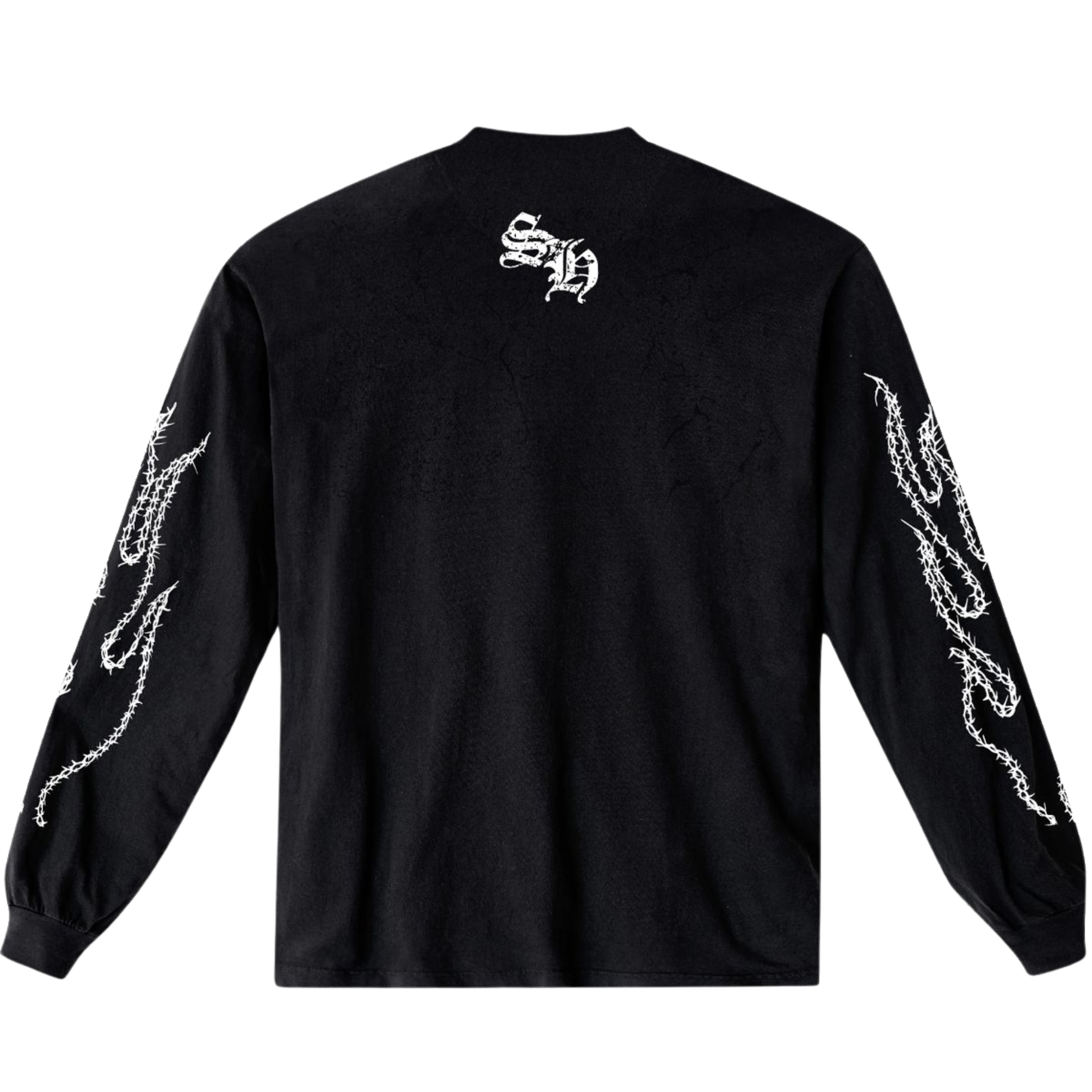 Saint Hills 'St.Angel' LS Tee (Black)