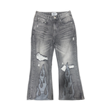 Forever Hungry "Ghost Rider" Denim - Forever Hungry