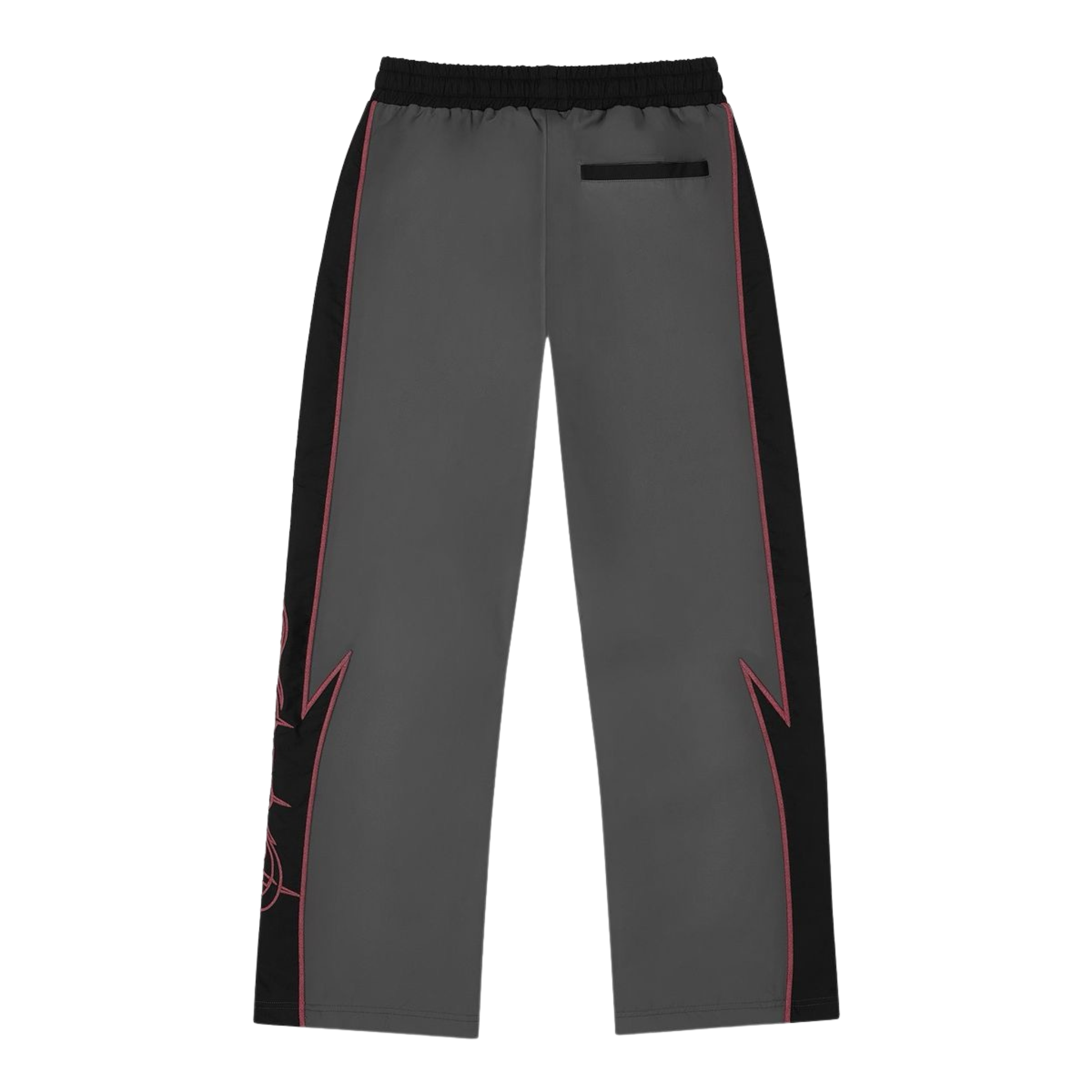 Godspeed GT Tracksuit 3M (Grey/Red/Black)