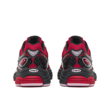 Mens Saucony ProGrid Omni 9 St.Valentine (Red/Black) - Saucony
