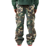 Serenede "CACHE" Baggy Jeans - Serenede