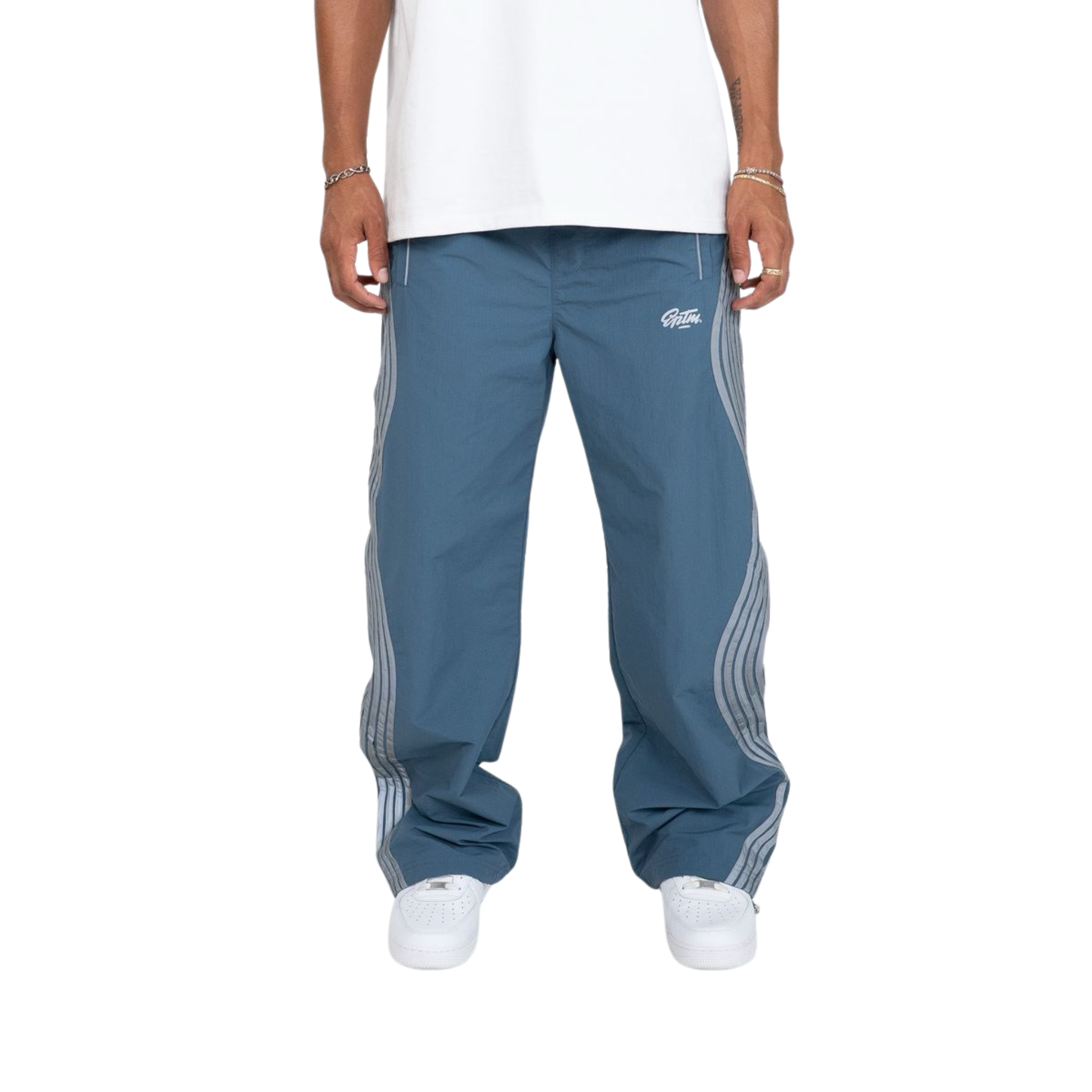 EPTM "Vally" Pants (Denim Blue) - EPTM