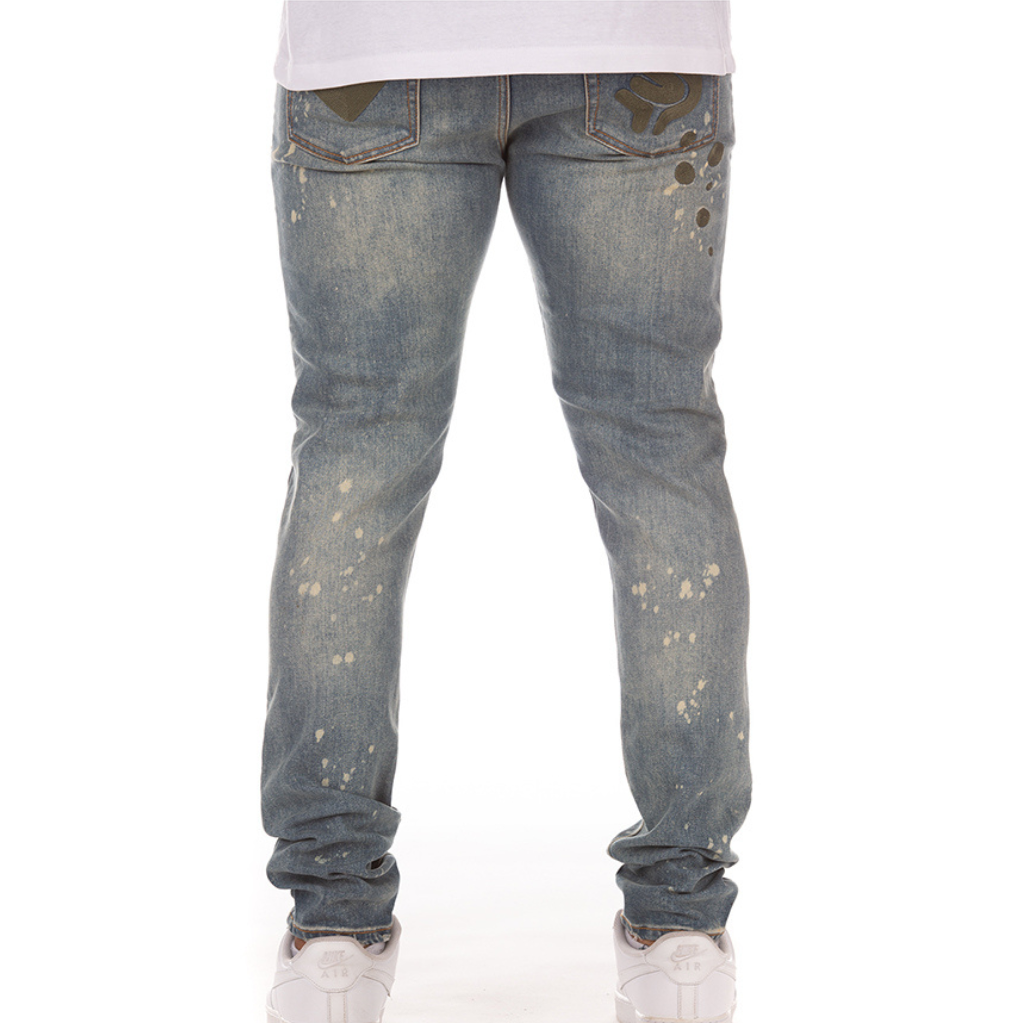 Billionaire Boys Club Moonrocks Jeans - Billionaire Boys Club