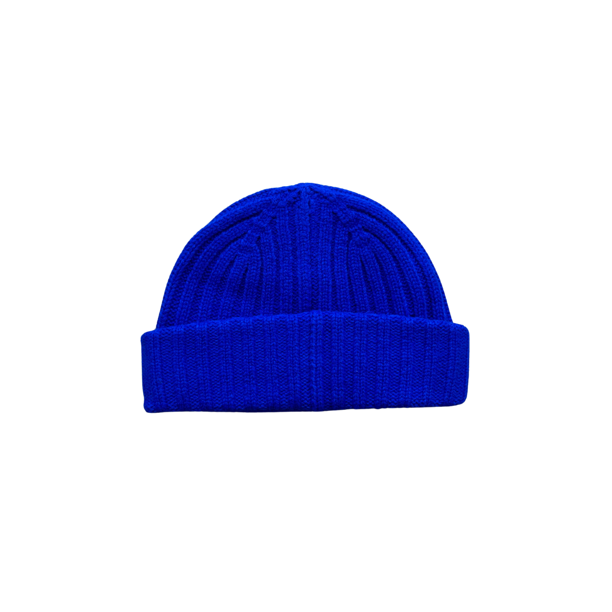 Godspeed OG Logo Emblem Beanie (Electric Blue)