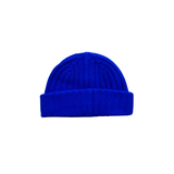 Godspeed OG Logo Emblem Beanie (Electric Blue)