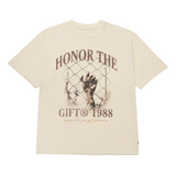 Honor The Gift Mystery of Pain Tee (Bone) - Honor The Gift