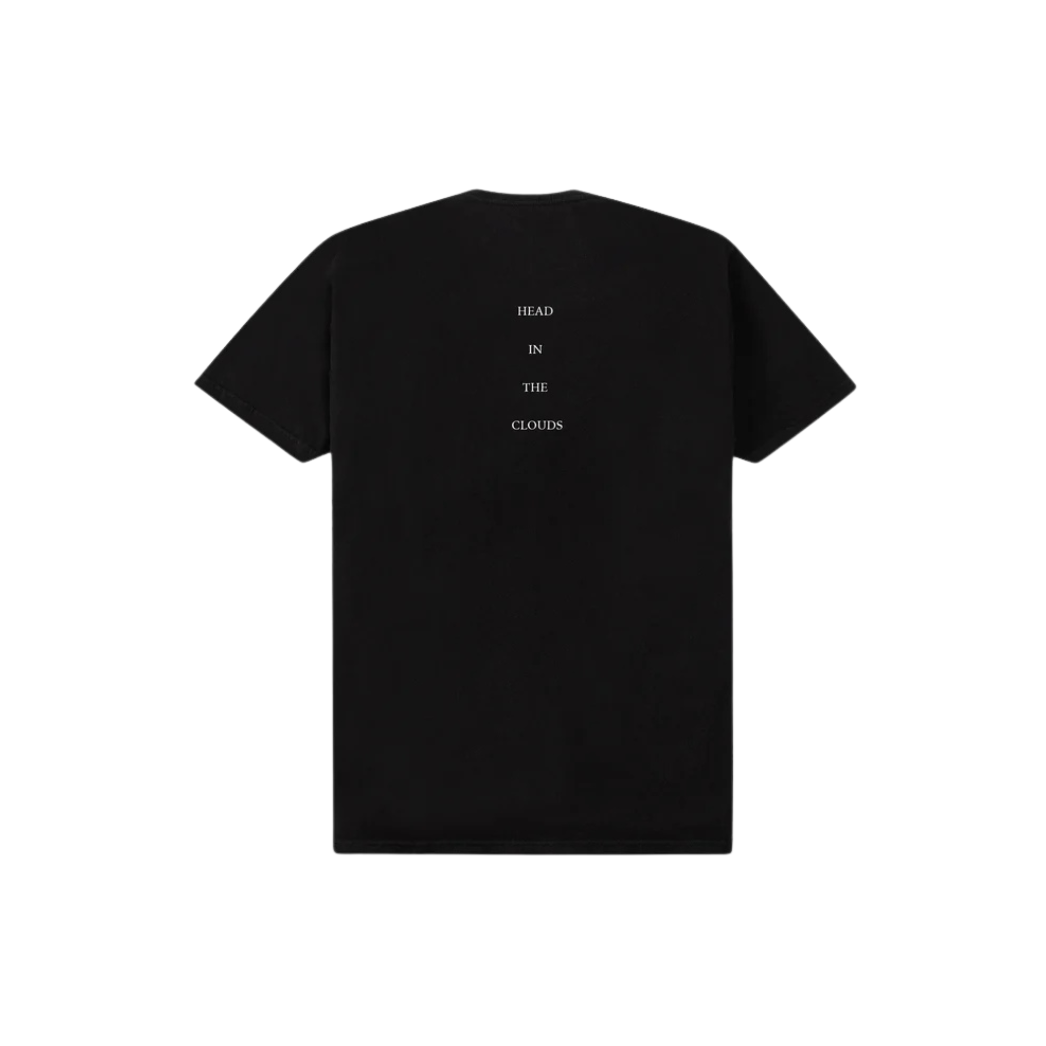 Paper Planes 'Head In The Clouds' Tee (Black)