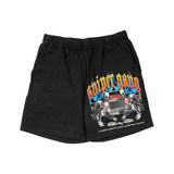 Sniper Gang KTB Flames Shorts - Sniper Gang Apparel