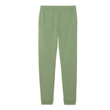 Lacoste Men's Tapered Leg Fleece Sweatpants (Green) - Lacoste