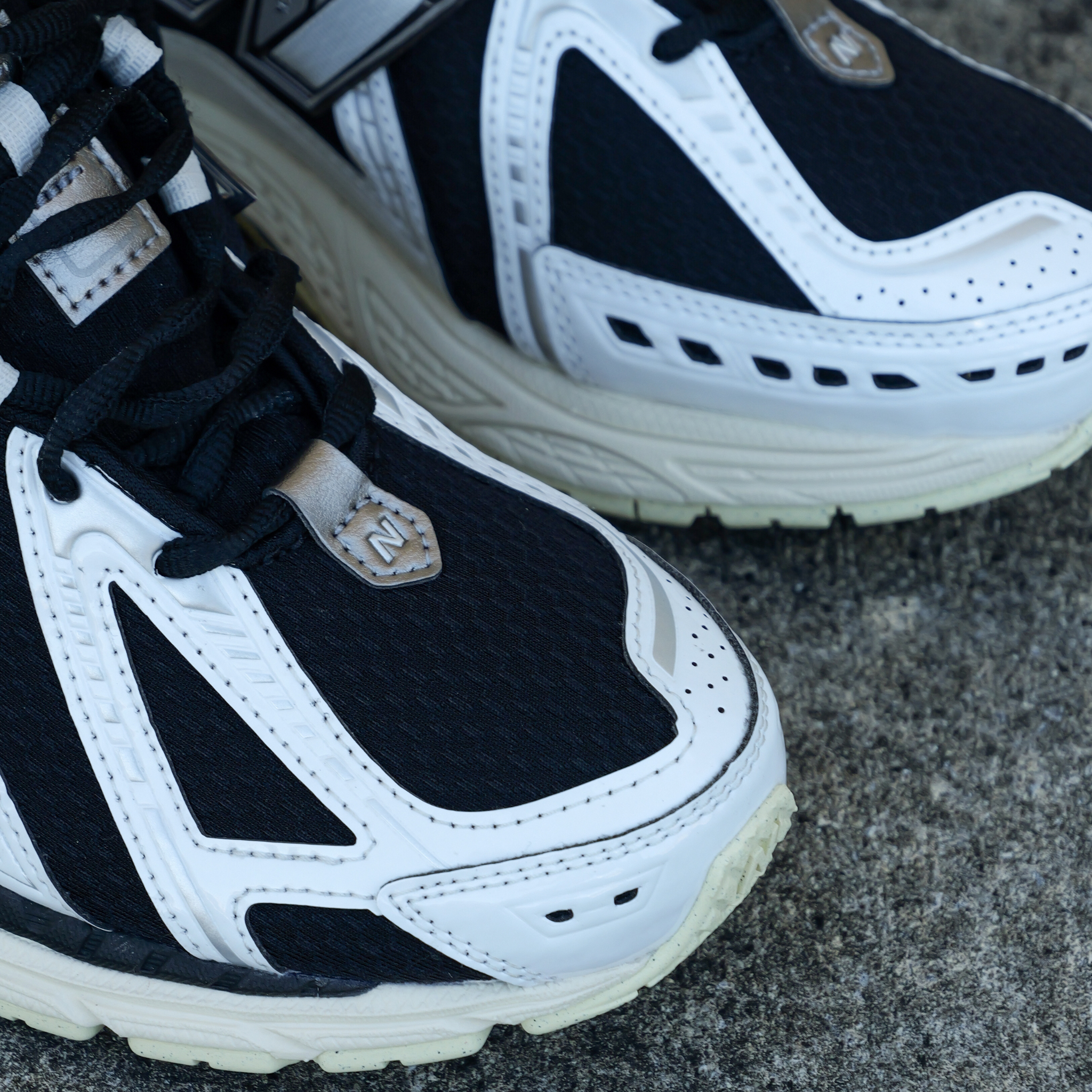 Mens New Balance 1906RCI (White/Black) - New Balance