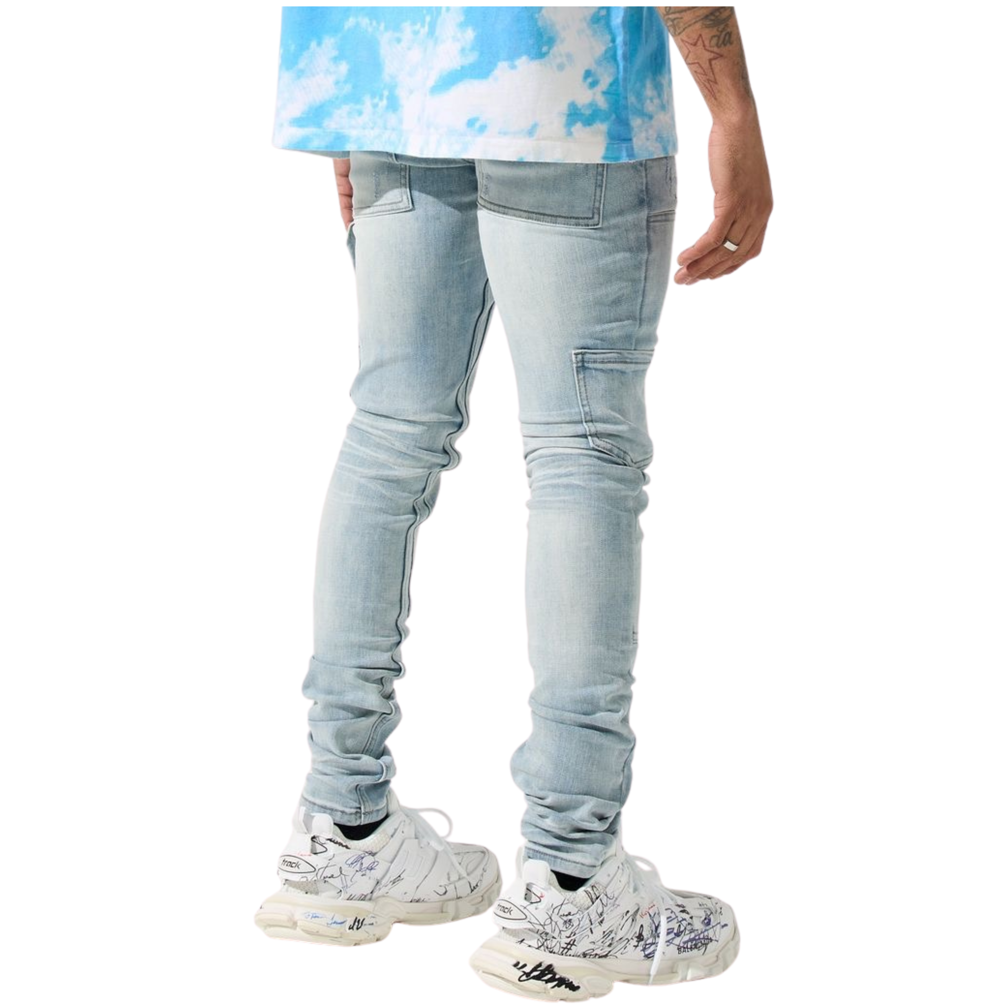 Serenede "MAKO" Jeans - Serenede