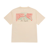 Honor The Gift Cigar Label SS Tee (Bone) - Honor The Gift