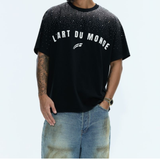 Rvs Labs "Astral" T-shirt (Black) - Rvs Labs