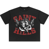 Saint Hills Heaven S/S Tee (Black)