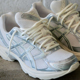 Mens Asics Gel-1130 “Holiday Pack” (Cream/Pure Silver) - Asics