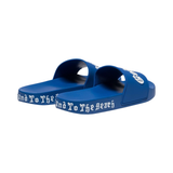 Godspeed OG Logo Slides  (Dodger Blue) BOOM - Godspeed