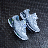 Mens Asics Gel-NYC (White/Glacier Grey) - Asics