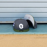 New Era Chicago Cubs 1933 All-Star Game Side Patch Fitted - New Era