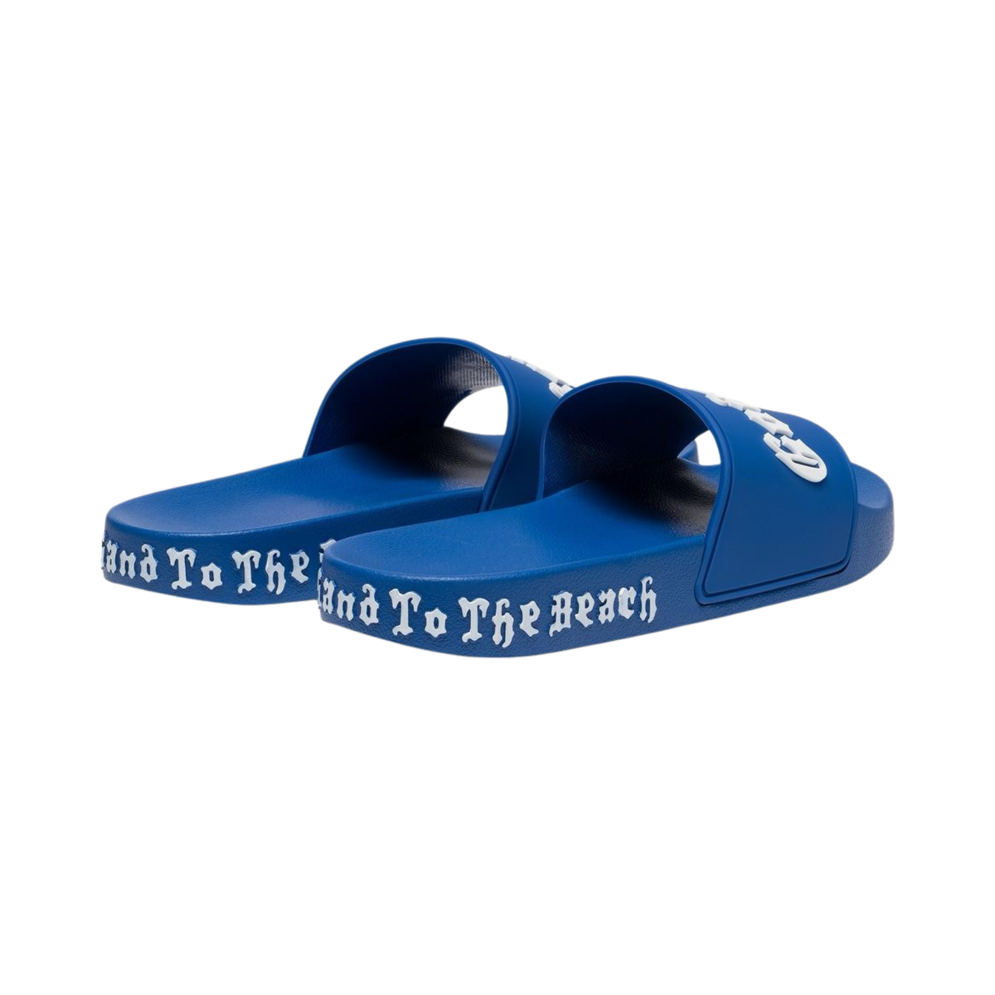 Godspeed OG Logo Slides  (Dodger Blue) BOOM - Godspeed