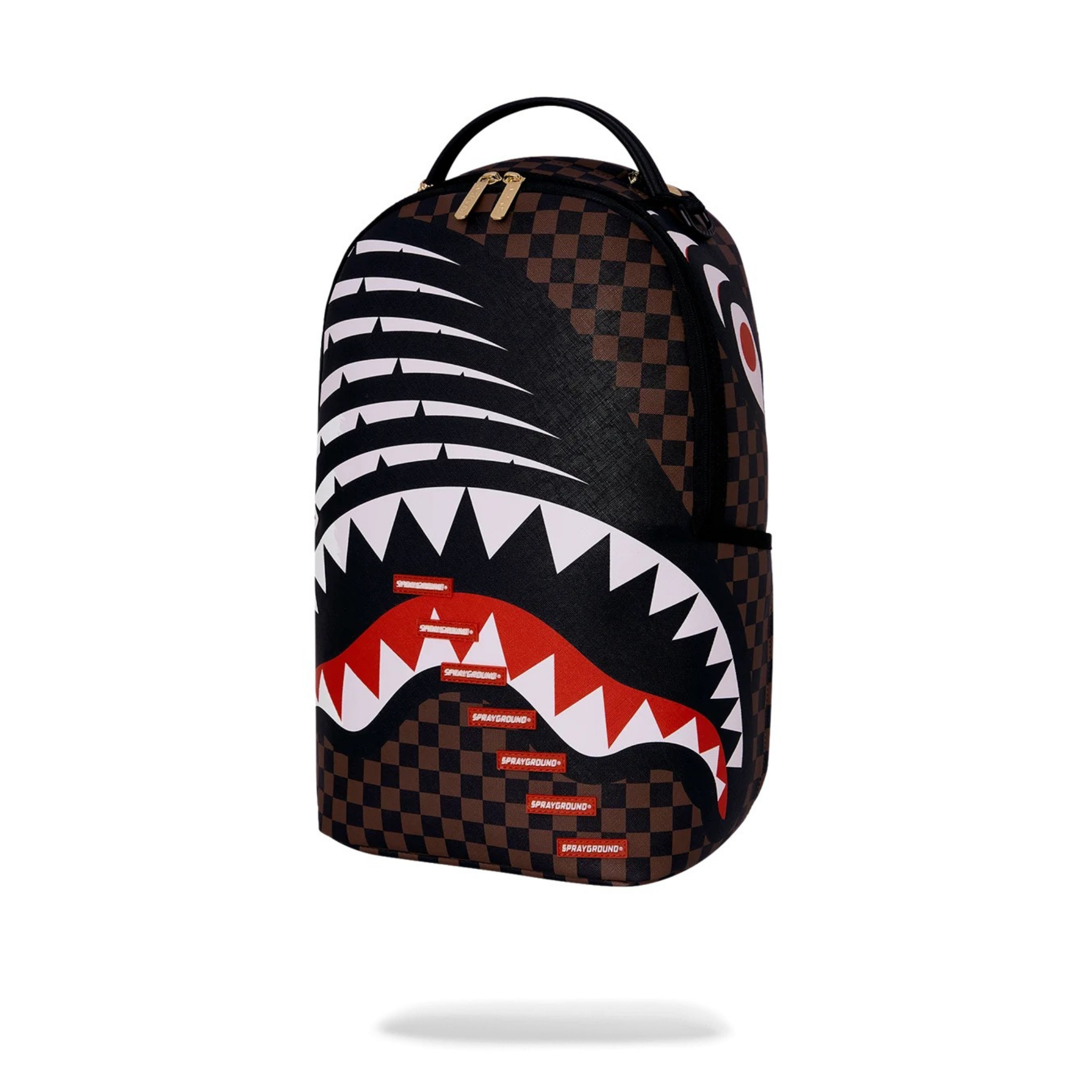 Sprayground "404 SHARK NOT FOUND" BACKPACK - Sprayground