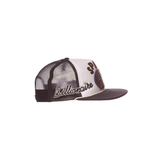 Billionaire Boys Club "Space" Trucker Hat (Black) - Billionaire Boys Club