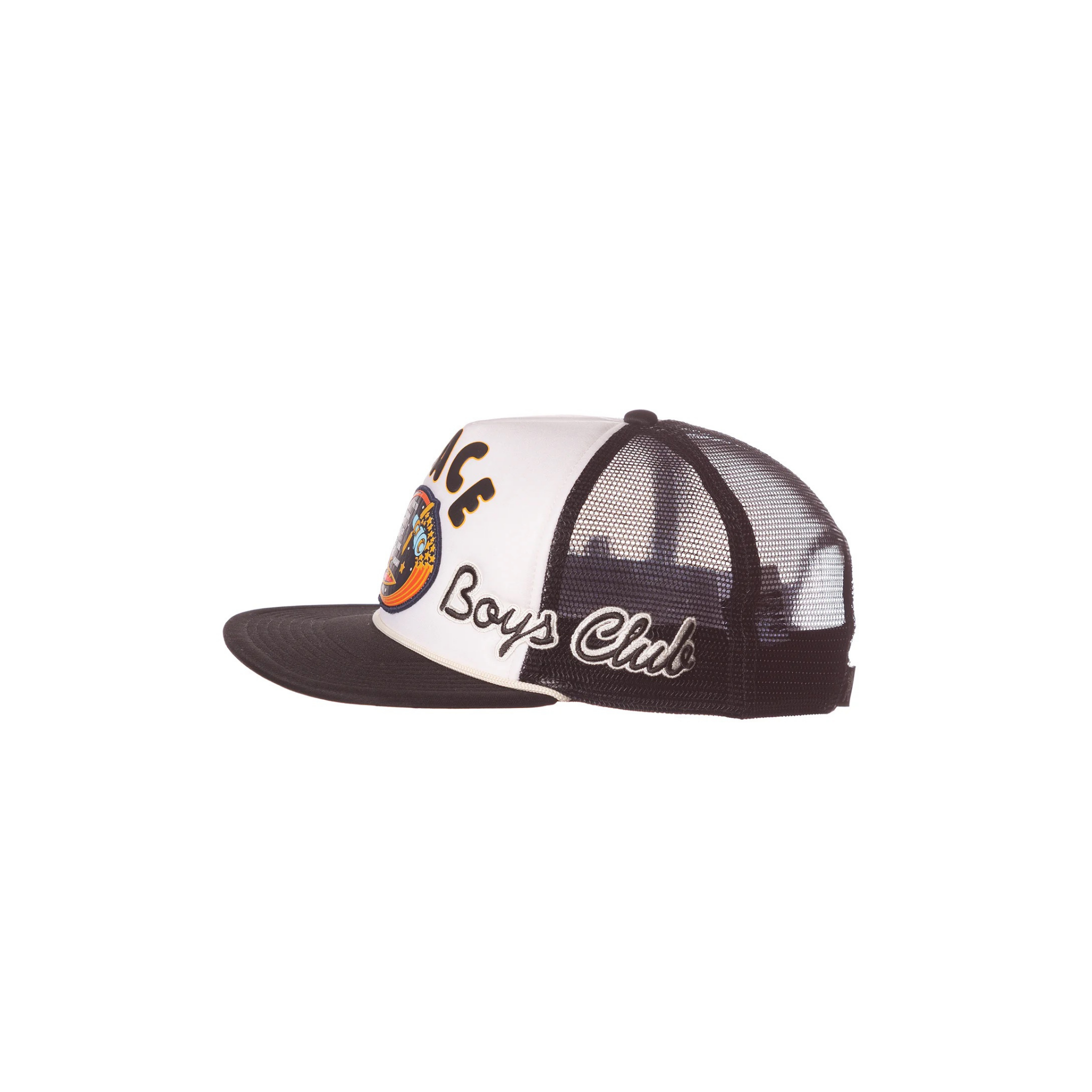 Billionaire Boys Club "Space" Trucker Hat (Black) - Billionaire Boys Club