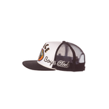 Billionaire Boys Club "Space" Trucker Hat (Black) - Billionaire Boys Club