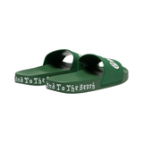 Godspeed OG Logo Slides (Fortune Green) BOOM - Godspeed