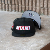 New Era Miami Heat 3x Champions - New Era