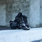 Mens Asics Gel-Cumulus 16 (Black/Black) - Asics