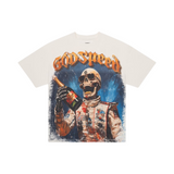 Godspeed "Victory Toast" T-shirt (Bone)