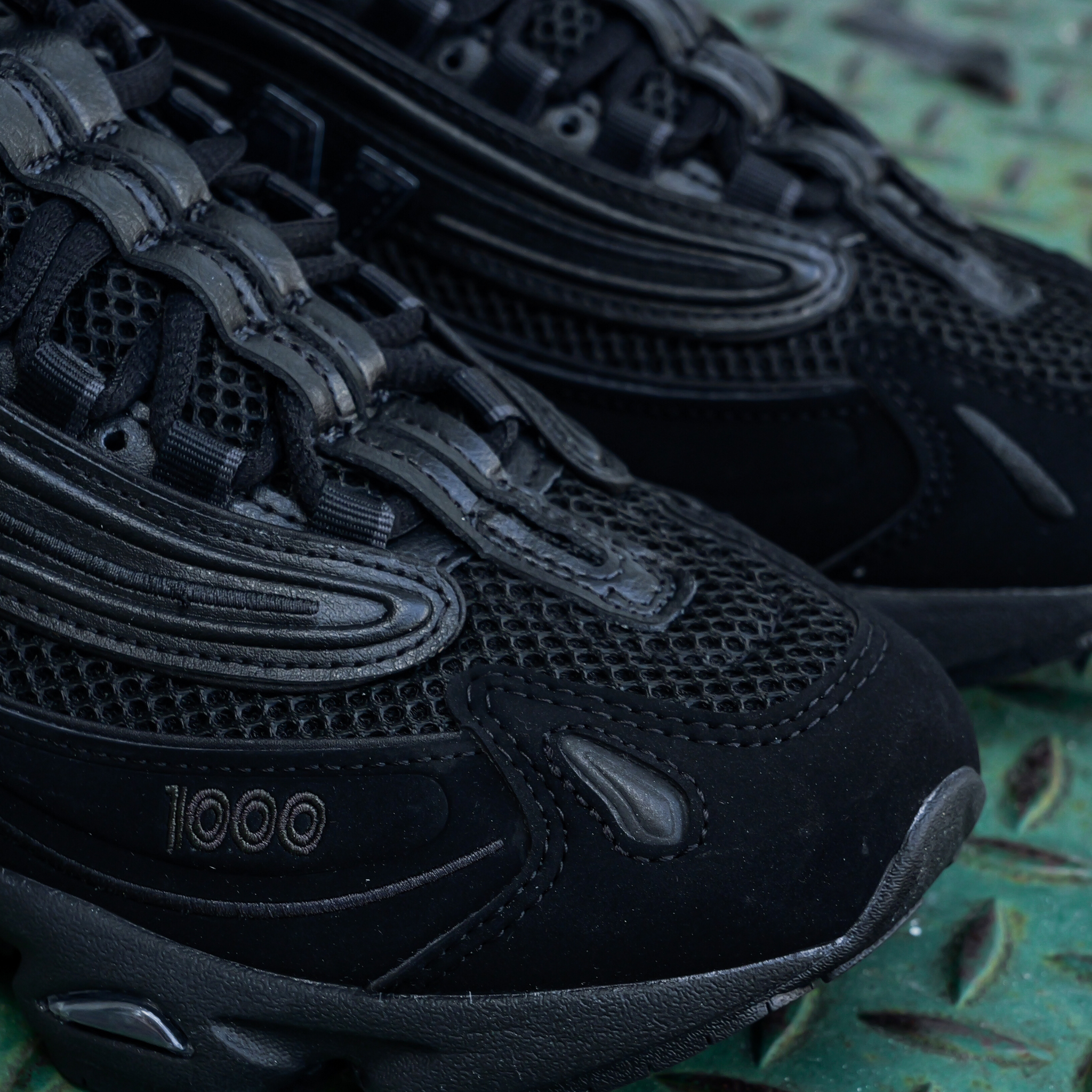 New Balance 1000 (Black/Black) M1000B - VIP New Balance