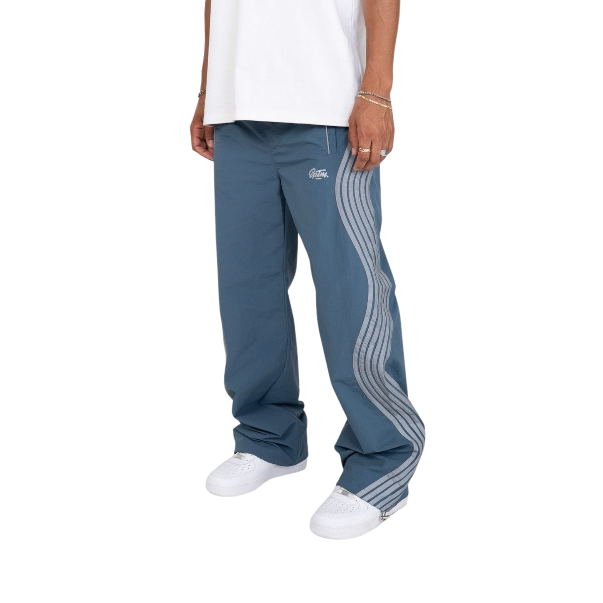 EPTM "Vally" Pants (Denim Blue) - EPTM