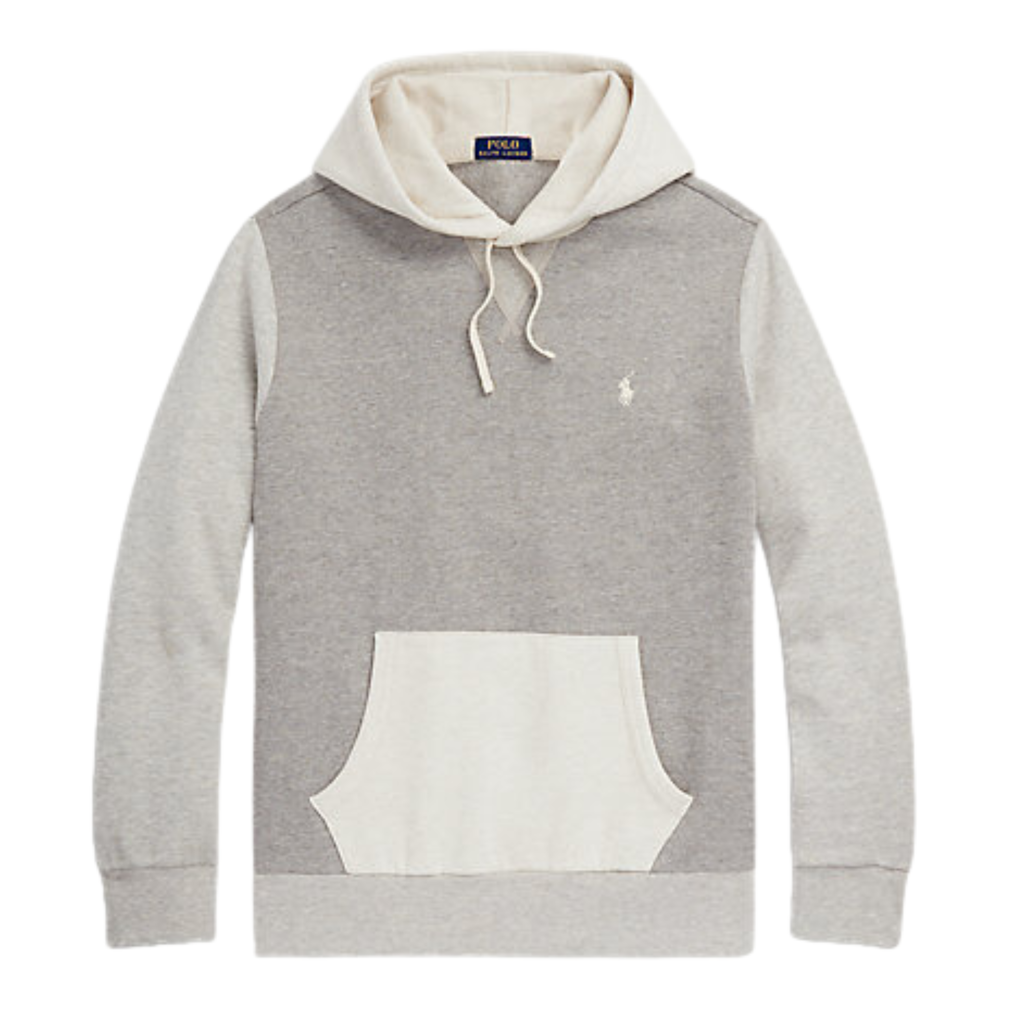 New Polo Ralph on sale Lauren Color-Blocked Fleece Pullover