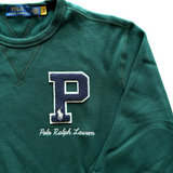 Polo Ralph Lauren P Sweatshirt (Green)