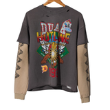 DUAA "Divine" LS Tee - DUAA