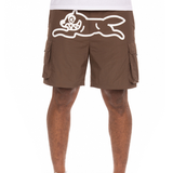 Icecream "Breeze" Cargo Shorts (Chestnut) - Ice Cream