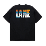 Memory Lane Dutton Tee (Black) - Memory Lane