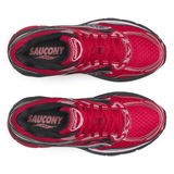 Mens Saucony ProGrid Omni 9 St.Valentine (Red/Black) - Saucony