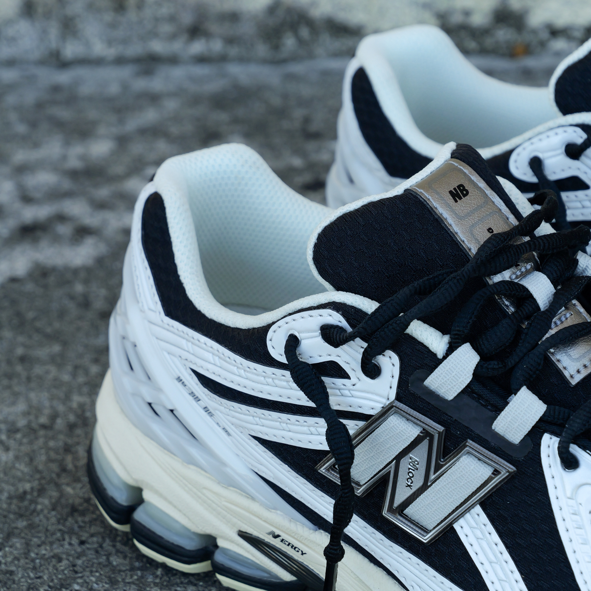 Mens New Balance 1906RCI (White/Black) - New Balance
